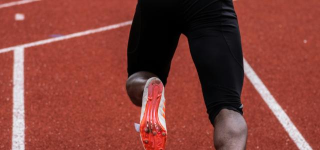 athletic's on starting line during daytime by Nicolas Hoizey courtesy of Unsplash.